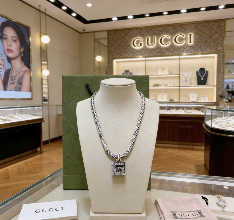 Gucci Necklace 03yxs265